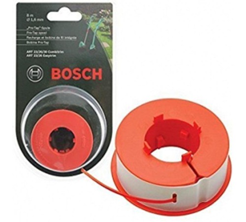 Bosch Combitrim Çim Biçme Makinası Yedek Misinası 8 Metre 1,6 mm F 016 800 175 Bosch Combitrim Çim Biçme Makinası Yedek Misinası 8 Metre 1,6 mm F 016 800 175