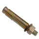 Borulu Çelik Dübel M12X90 (5 Adet)