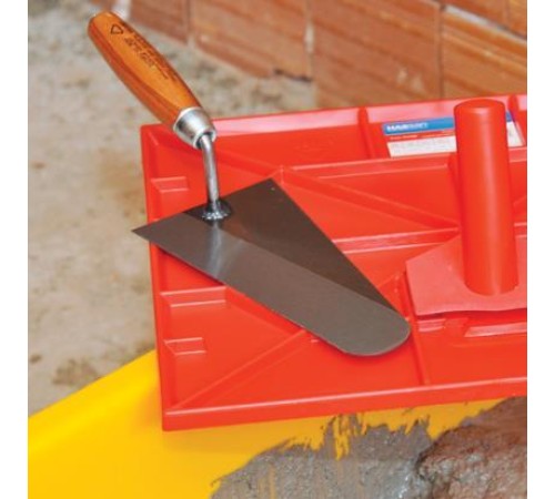 Dekor 064 Ahşap Saplı Sıvacı Malası 26 cm Dekor 064 Ahşap Saplı Sıvacı Malası 26 cm