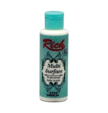 Rich Multi Surface 2104 Kardelen Akrilik Boya 120 cc
