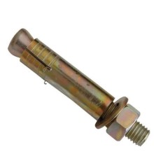 Borulu Çelik Dübel M16X120 ( 5 Adet)