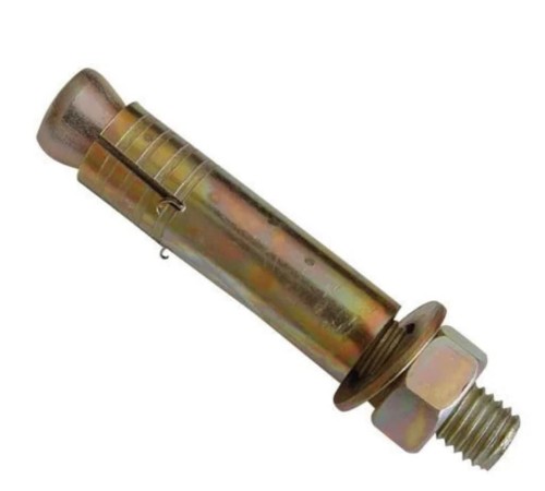 Borulu Çelik Dübel M16X120 ( 5 Adet) Borulu Çelik Dübel M16X120 ( 5 Adet)