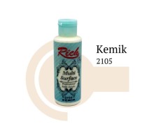 Rich Multi Surface 2105 Kemik Akrilik Boya 120 cc