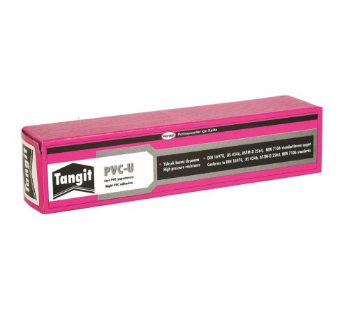 Tangit Sert Pvc Yapıştırıcısı 50 gr Tangit Sert Pvc Yapıştırıcısı 50 gr
