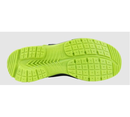 Baymax Golden Armor Bağcıklı S1 İş Ayakkabısı 40 Numara