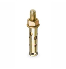 Gömlekli Çelik Dubel M8X75 ( 5 Adet)