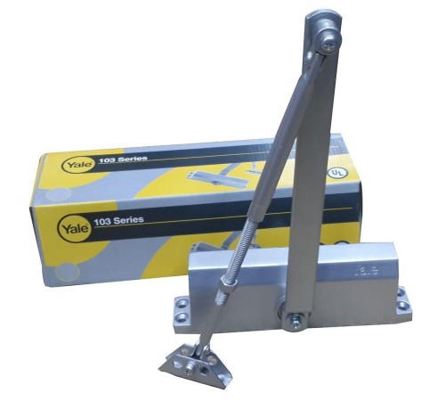 Yuma Kapı Hidroliği YM-713 No 3