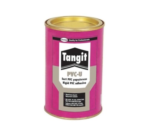 Tangit Sert Pvc Yapıştırıcısı 1000 gr Tangit Sert Pvc Yapıştırıcısı 1000 gr
