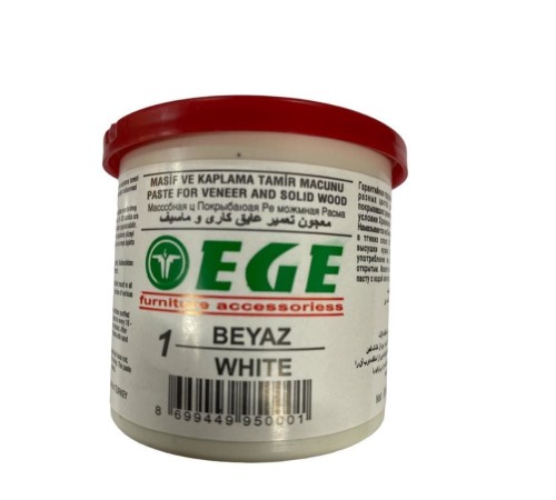 Ege Tamir Ve Dolgu Macunu 200 gr Beyaz