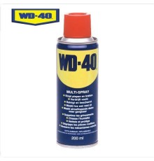 WD 40 Yağlama Spreyi  200 ml