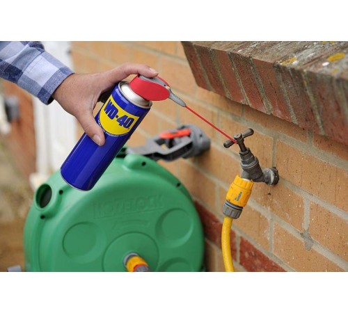 WD 40 Yağlama Spreyi 200 ml WD 40 Yağlama Spreyi 200 ml