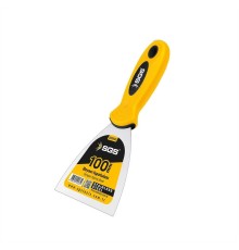 SGS 585 Spatula Paslanmaz Çelik 100 mm