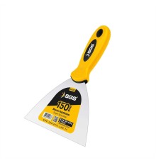 SGS 587 Spatula Paslanmaz Çelik 150 mm