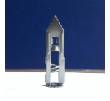 Gazbeton Alçıpan Dubeli Metal 40 mm 10 Adet