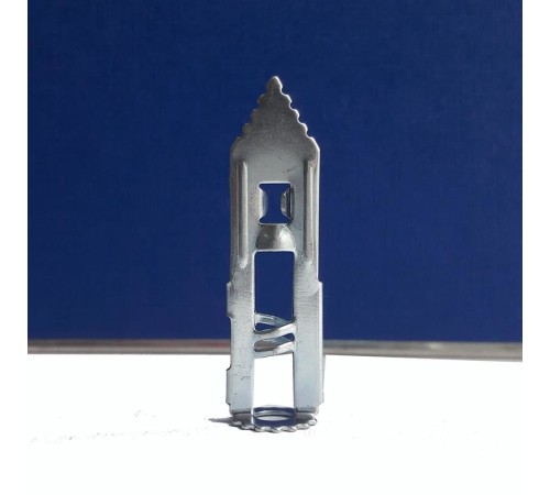 Gazbeton Alçıpan Dubeli Metal 40 mm 10 Adet Gazbeton Alçıpan Dubeli Metal 40 mm 10 Adet