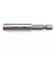 Fivestar Manyetik Bits Adaptörü 10x60 mm