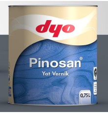 Dyo Pinosan Yat Verniği 0,75 Litre Şeffaf