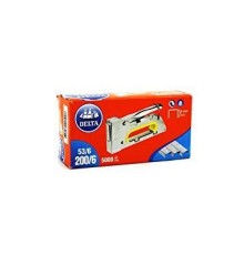 Delta 200/6 mm Zımba Teli