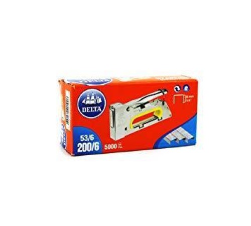 Delta 200/6 mm Zımba Teli Delta 200/6 mm Zımba Teli