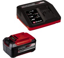 Einhell Power X-Change 5,2 Ah Akü ve Şarj Cihazı Seti