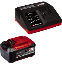 Einhell Power X-Change 5,2 Ah Akü ve Şarj Cihazı Seti