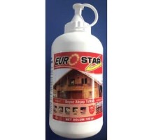 Euro Star Beyaz Ahşap Tutkal 700 gr