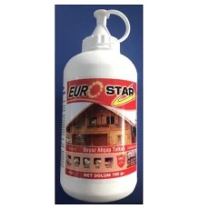 Euro Star Beyaz Ahşap Tutkal 700 gr