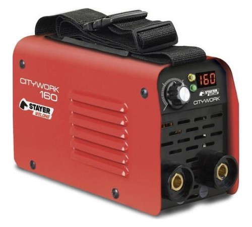 Stayer Progress Kaynak Makinesi 160 Amper