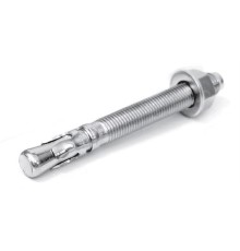 Klipsli Çelik Dübel M16X145 ( 2 Adet)