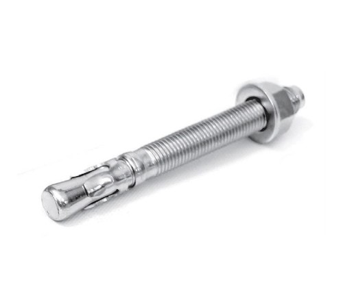 Klipsli Çelik Dübel M16X145 ( 2 Adet) Klipsli Çelik Dübel M16X145 ( 2 Adet)