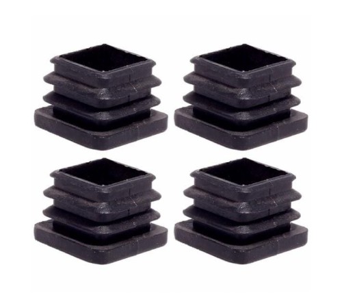 Profil İç Tapa 40x40 mm 4 Adet Profil İç Tapa 40x40 mm 4 Adet