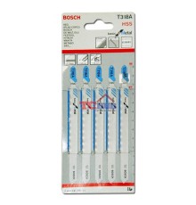 Bosch T318A Dekupaj Testeresi Bıçağı 5 Parça