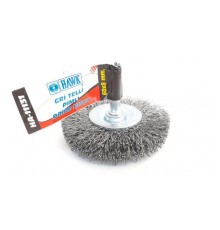 Hawk HA11131 Pimli Gri Tel Daire Fırça 60x8 mm