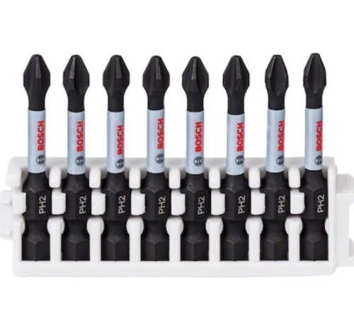 Bosch Impact Ctrl PH2 50 mm Bits Uç Seti