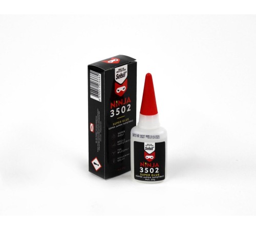 Selsil 3502 Süper Glue Japon Yapıştırıcı 20 gr Selsil 3502 Süper Glue Japon Yapıştırıcı 20 gr
