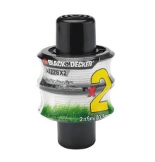 Black&Decker A6226X2 GL310 ve GL360SB Yedek Misina