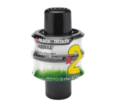 Black&Decker A6226X2 GL310 ve GL360SB Yedek Misina