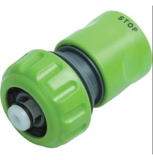 Daye DY8030 Hortum Bağlantı Adaptörü 3/4 Su Kesicili
