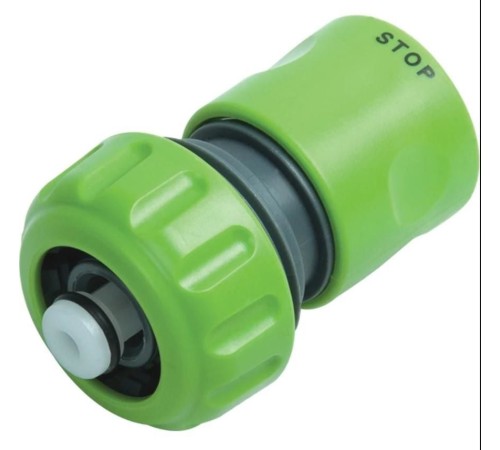 Daye DY8030 Hortum Bağlantı Adaptörü 3/4 Su Kesicili Daye DY8030 Hortum Bağlantı Adaptörü 3/4 Su Kesicili