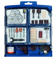 Dremel 723-100 Çok Amaçlı Set 100 Parça