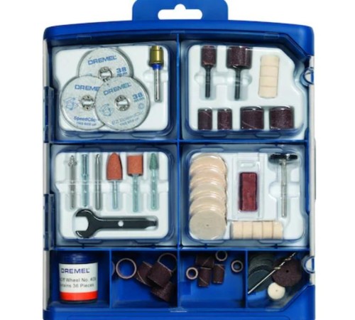 Dremel 723-100 Çok Amaçlı Set 100 Parça