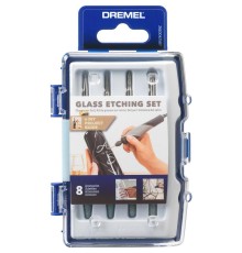 Dremel 682 Cam İşlemeciliği Aksesuar Seti