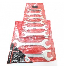 Solid Açık Ağız Anahtar Takımı 12 Parça