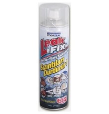 Vodaseal Leak Fix Kauçuk İzolasyon Spreyi 396 gr Şeffaf