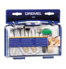 Dremel 684 Cam İşlemeciliği Aksesuar Seti