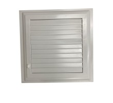 Plastik Menfez 25X45 Beyaz Banyo WC Havalandırma