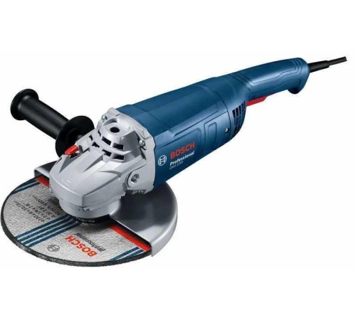 Bosch GWS 2200-180 H Taşlama Makinası 2200 Watt Bosch GWS 2200-180 H Taşlama Makinası 2200 Watt