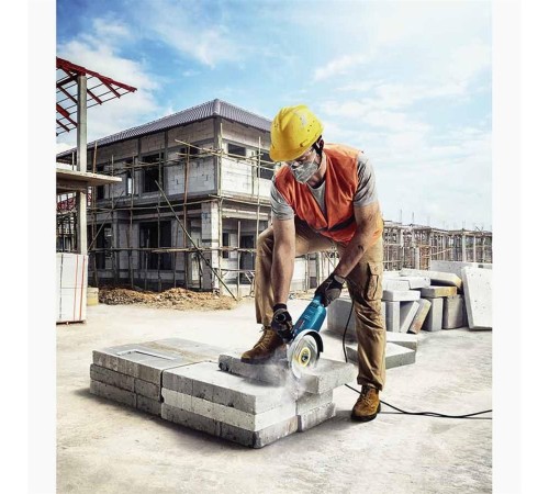 Bosch GWS 2200-180 H Taşlama Makinası 2200 Watt Bosch GWS 2200-180 H Taşlama Makinası 2200 Watt