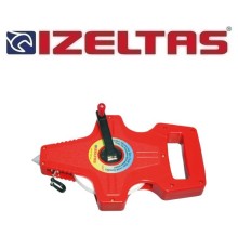 İzeltaş 20 Metre Arazi Tip Saplı Şerit Metre