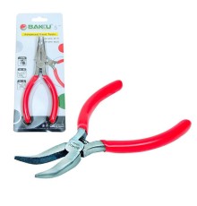 Baku BK-055 5 İnç Kıvrık Uç Kargaburun